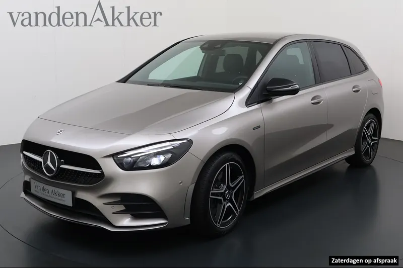 Mercedes-Benz B-Klasse (2020)