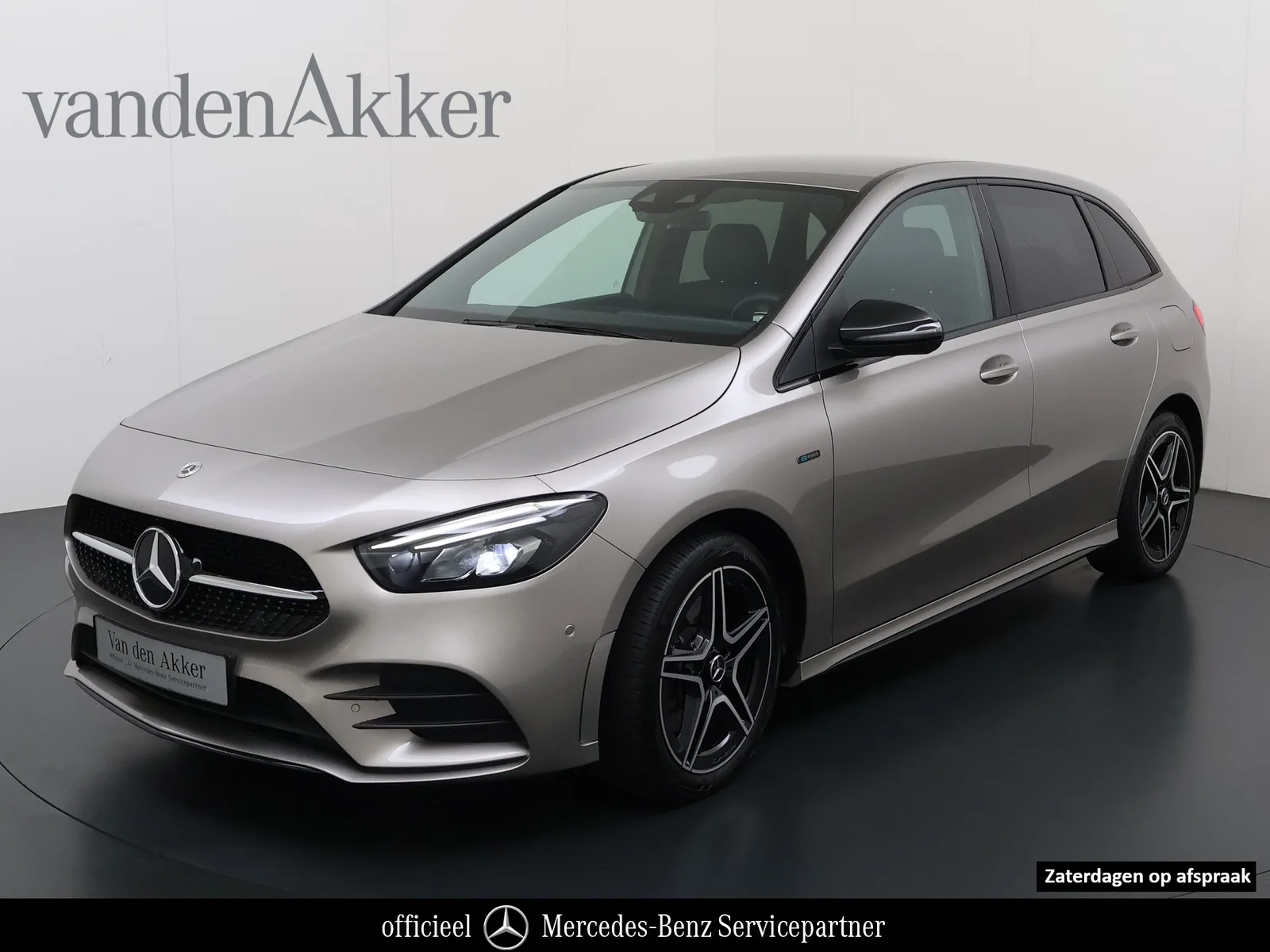 Mercedes-Benz B-Klasse (2020) — foto 1