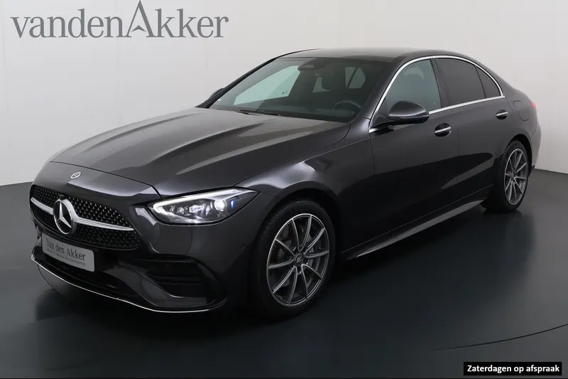 Mercedes-Benz C-Klasse (2024)