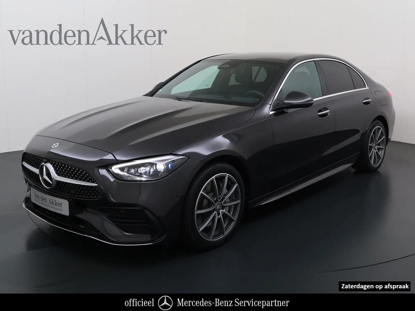 Mercedes-Benz C-Klasse (2024) — foto 1