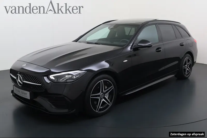Mercedes-Benz C-Klasse (2025)