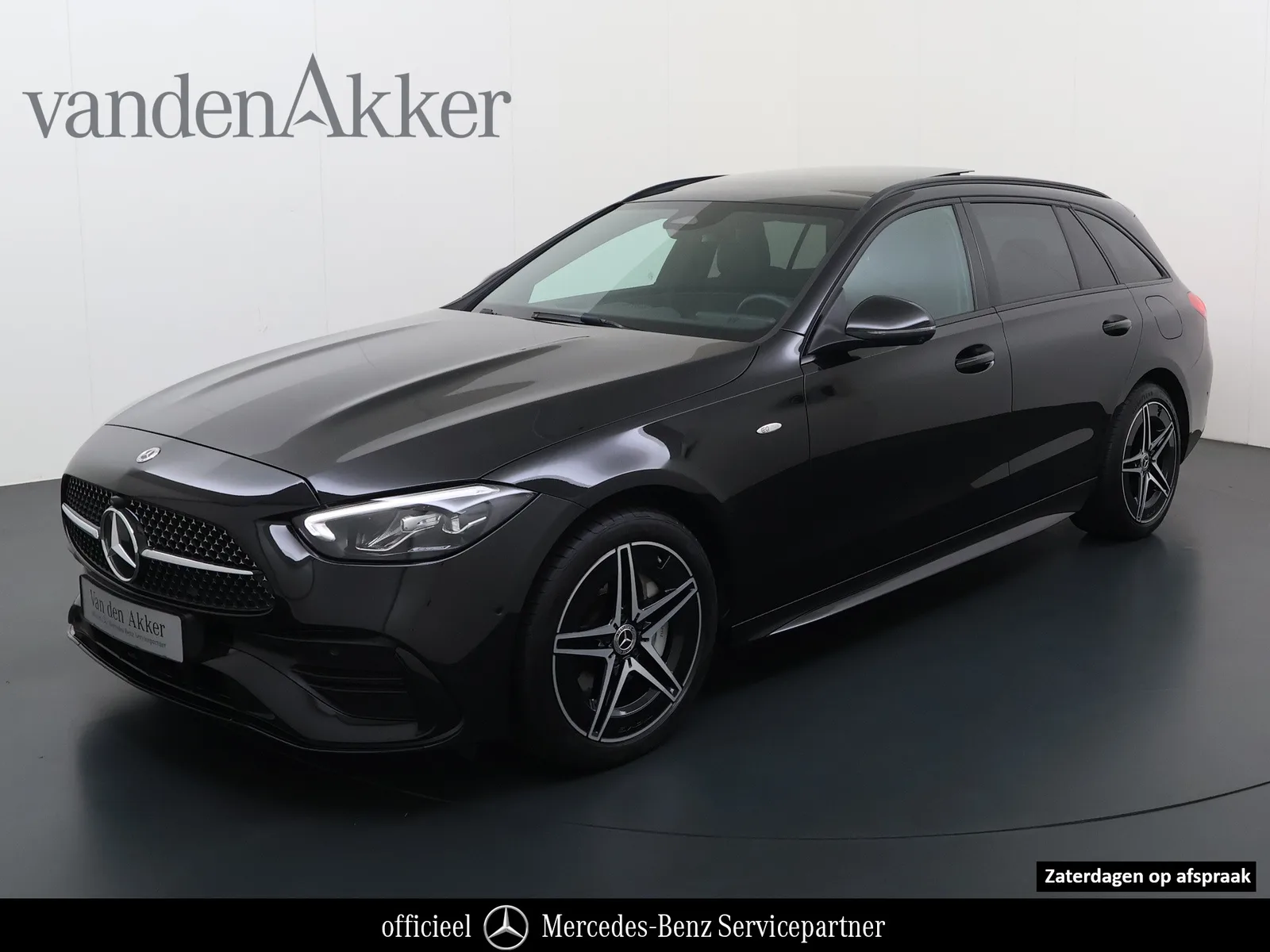 Mercedes-Benz C-Klasse (2025) — foto 1