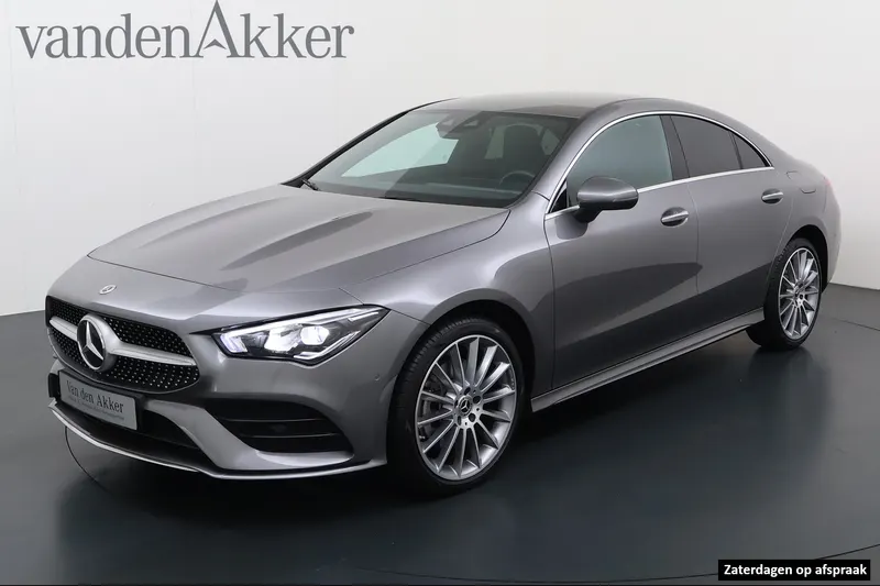 Mercedes-Benz CLA-Klasse (2022)