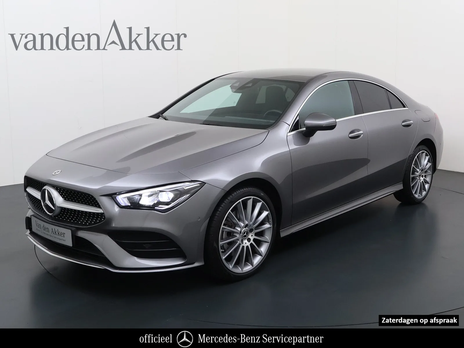 Mercedes-Benz CLA-Klasse (2022) — foto 1