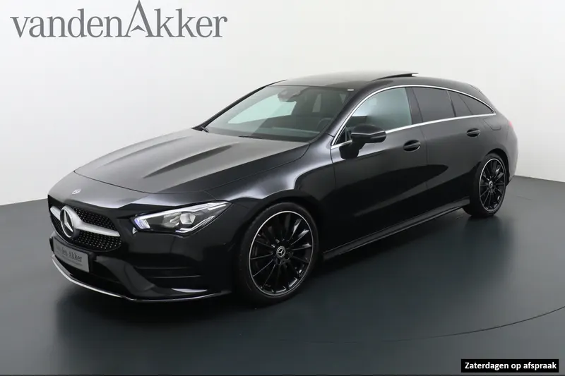 Mercedes-Benz CLA-Klasse (2020)