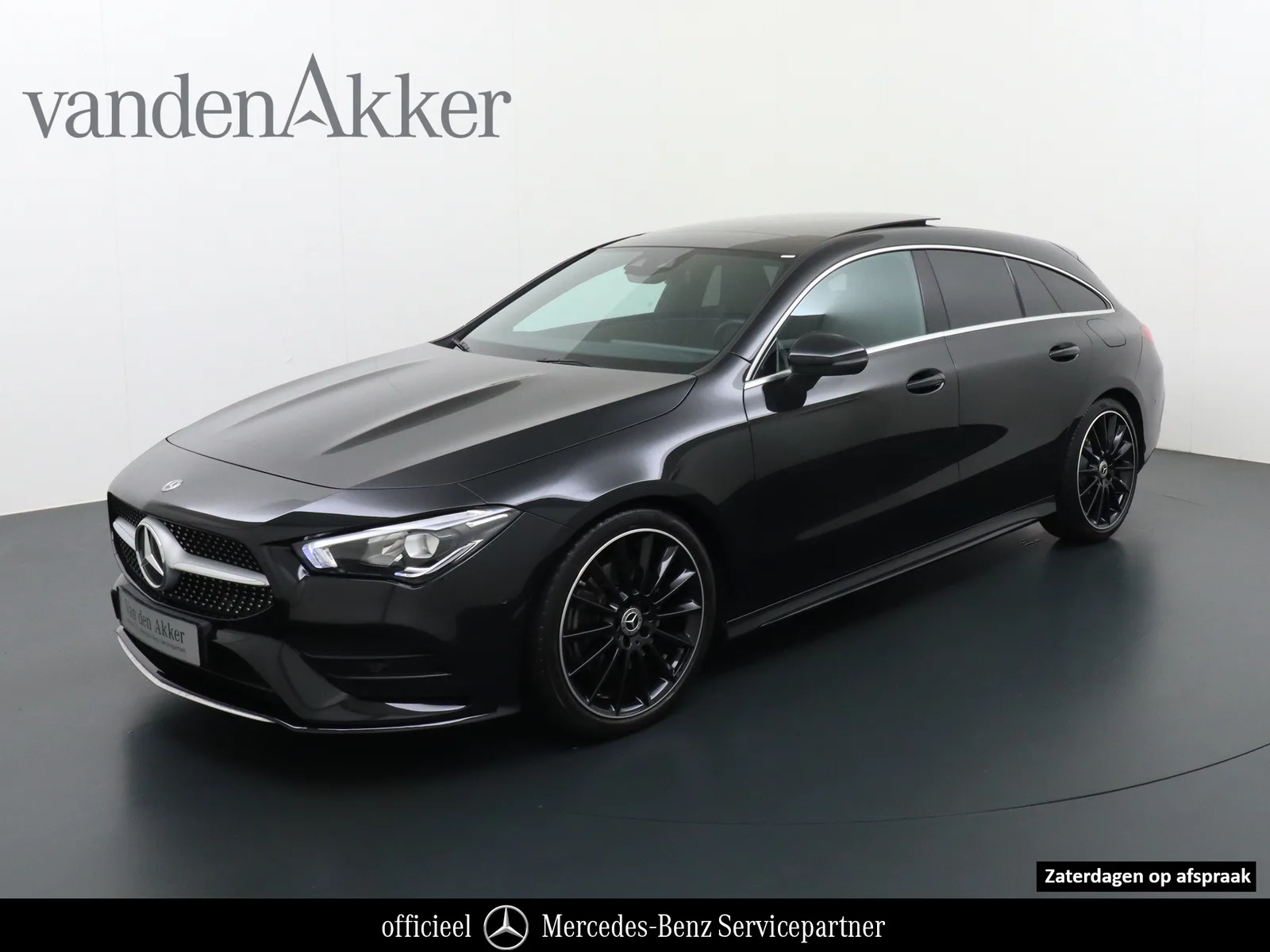 Mercedes-Benz CLA-Klasse (2020) — foto 1