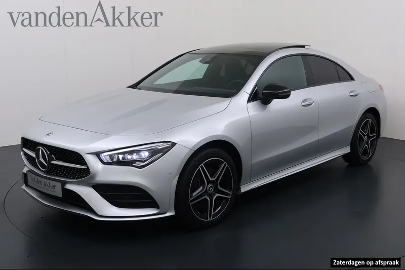 Mercedes-Benz CLA-Klasse (2022)