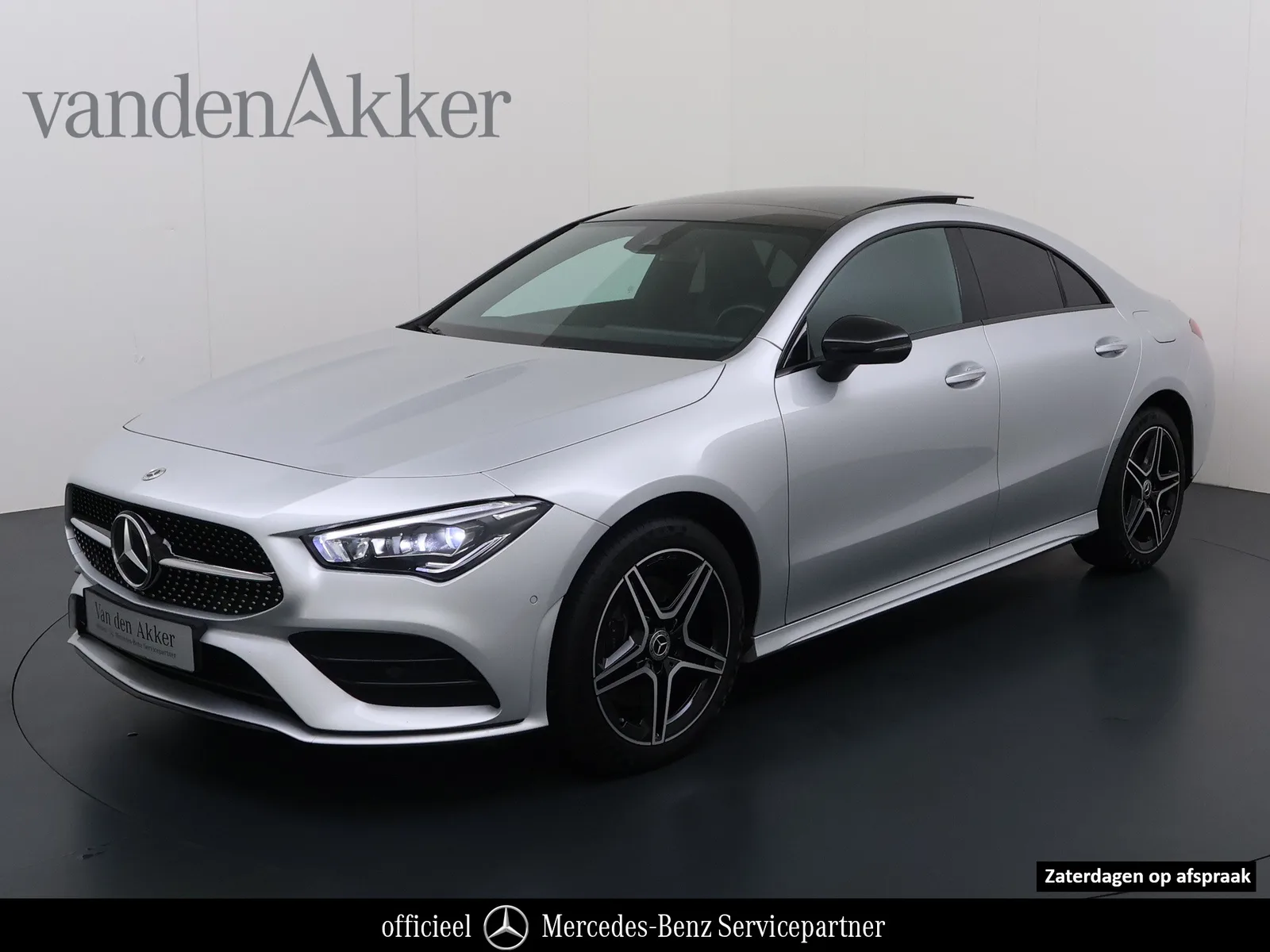 Mercedes-Benz CLA-Klasse (2022) — foto 1