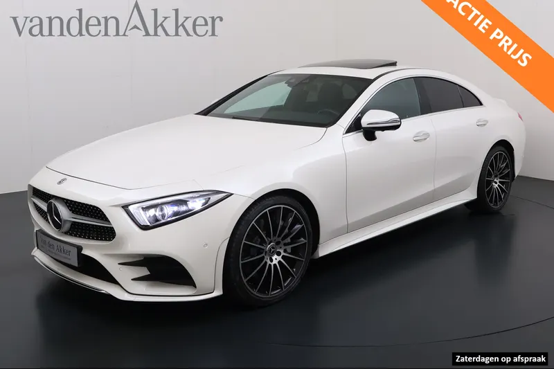 Mercedes-Benz CLS-Klasse (2018)