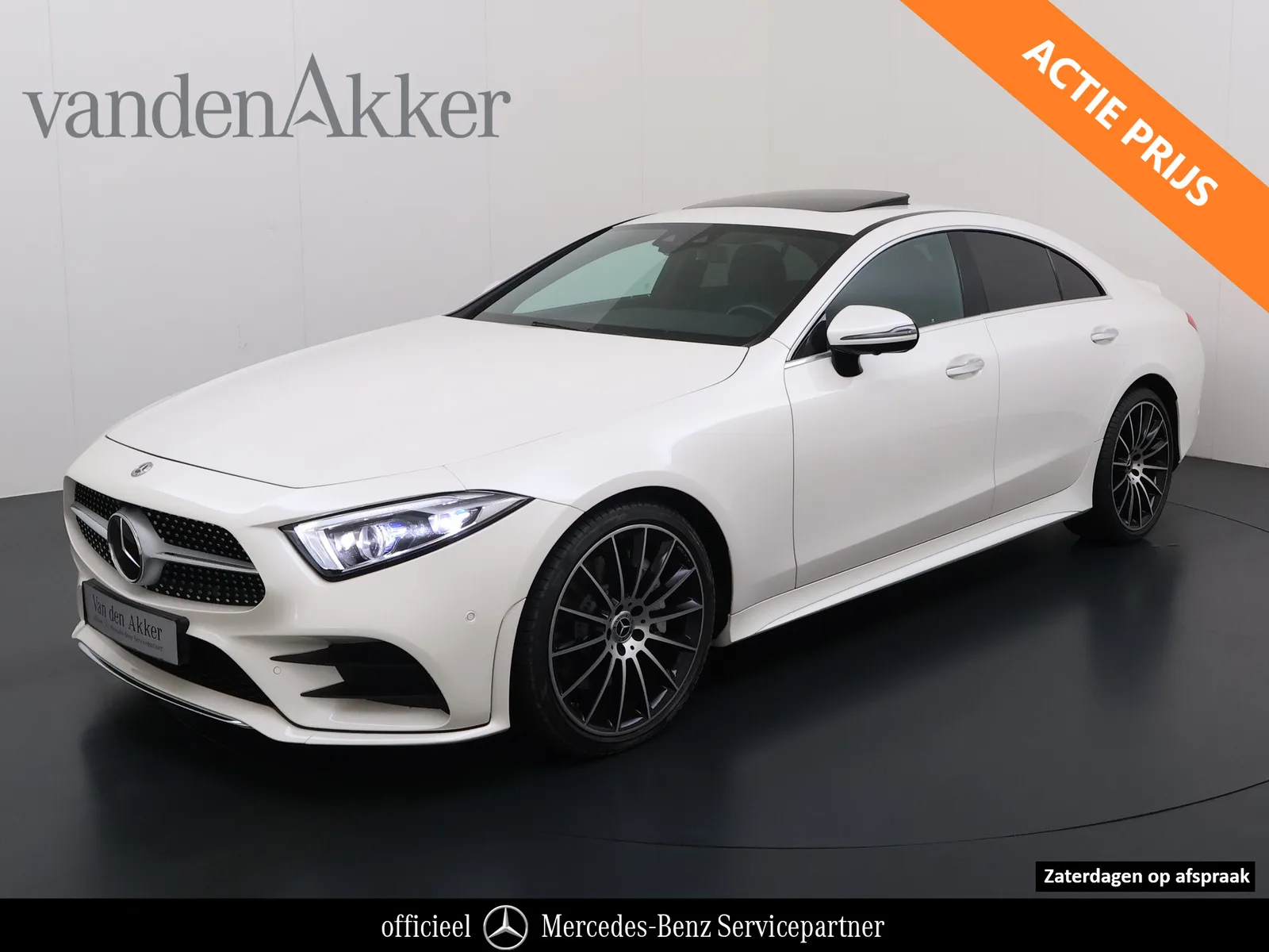 Mercedes-Benz CLS-Klasse (2018) — foto 1