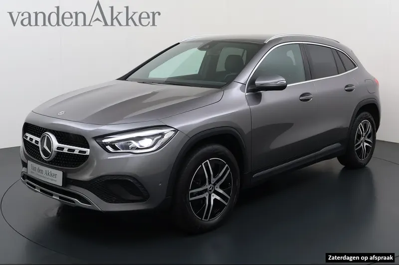 Mercedes-Benz GLA-Klasse (2022)