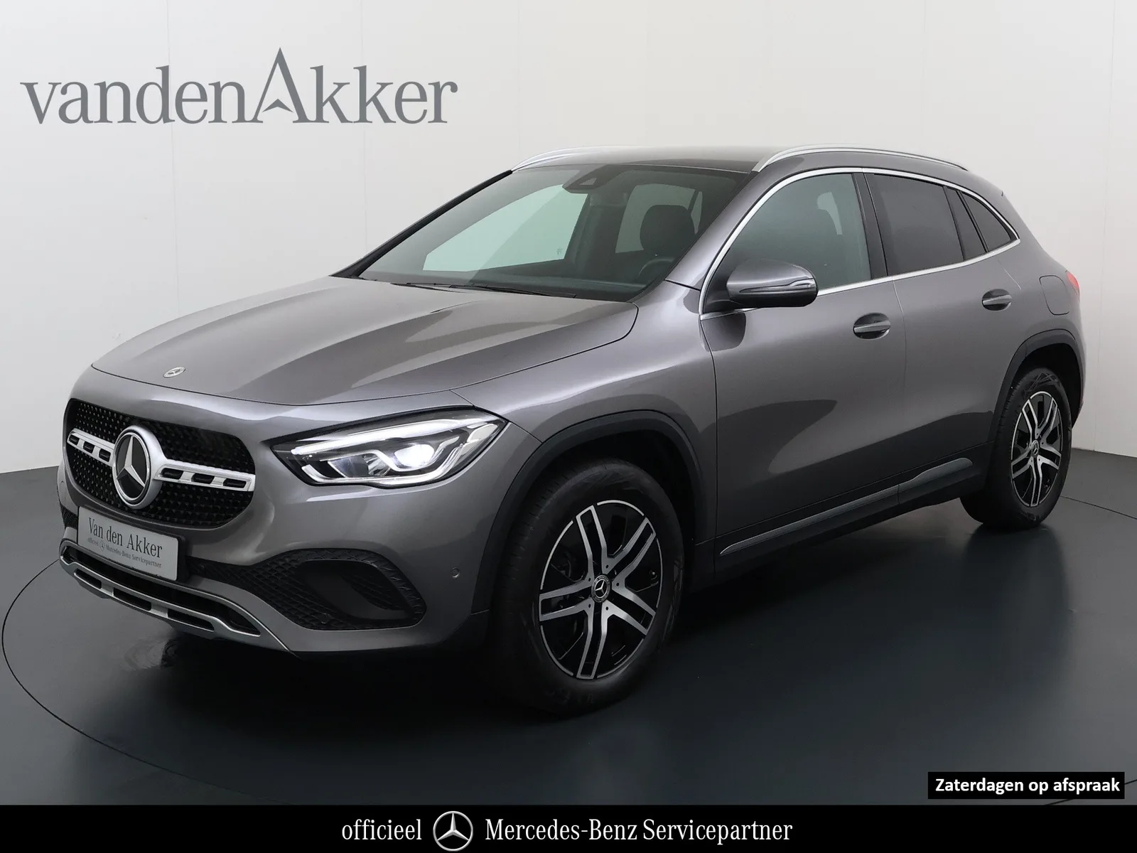 Mercedes-Benz GLA-Klasse (2022) — foto 1