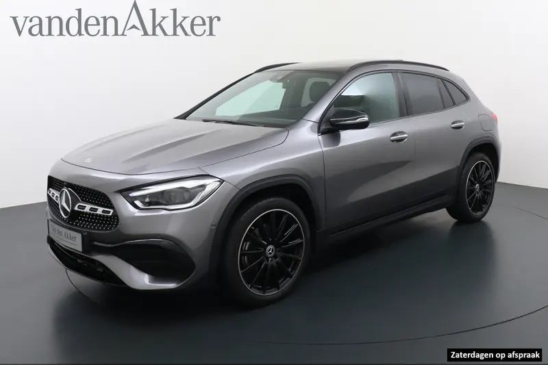Mercedes-Benz GLA-Klasse (2022)
