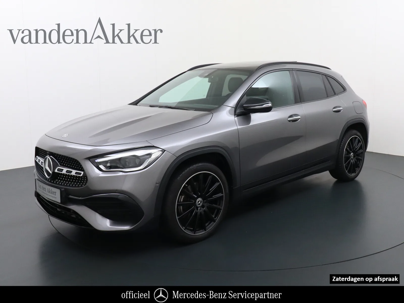 Mercedes-Benz GLA-Klasse (2022) — foto 1