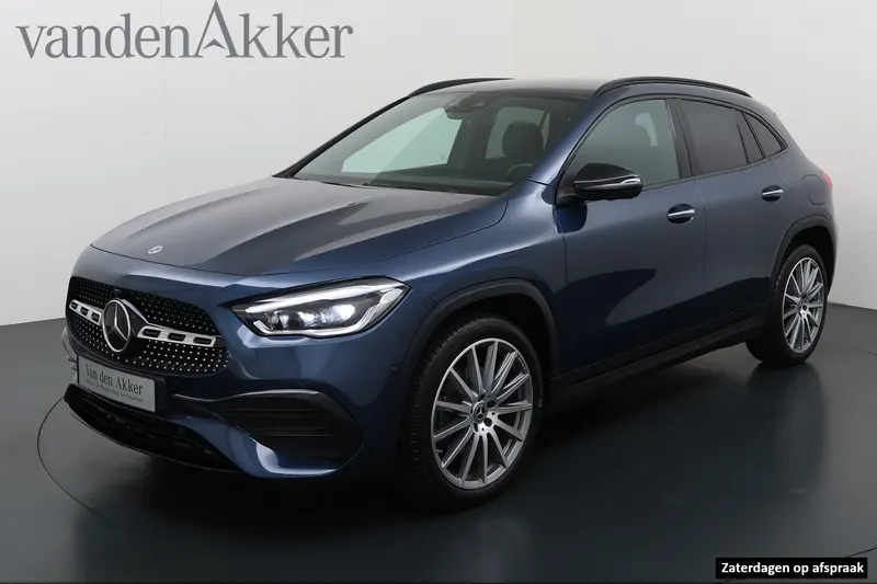 Mercedes-Benz GLA-Klasse (2023)