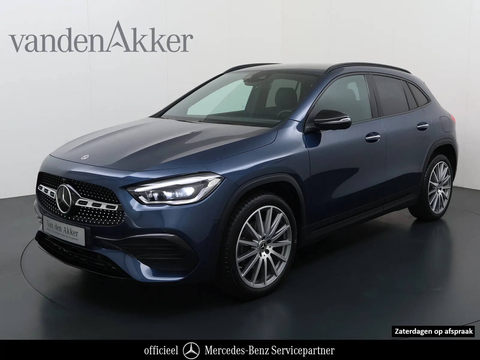 Mercedes-Benz GLA-Klasse (2023) — foto 1