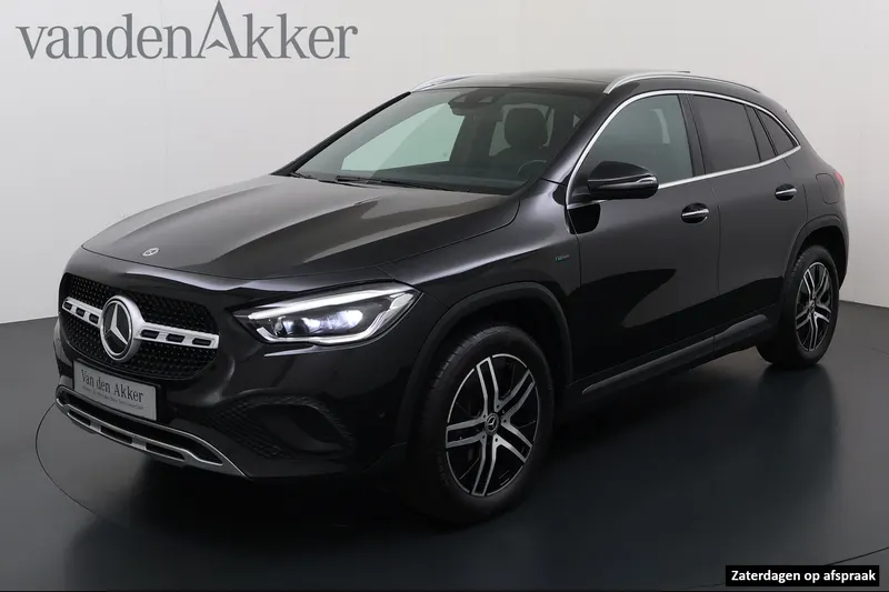 Mercedes-Benz GLA-Klasse (2020)
