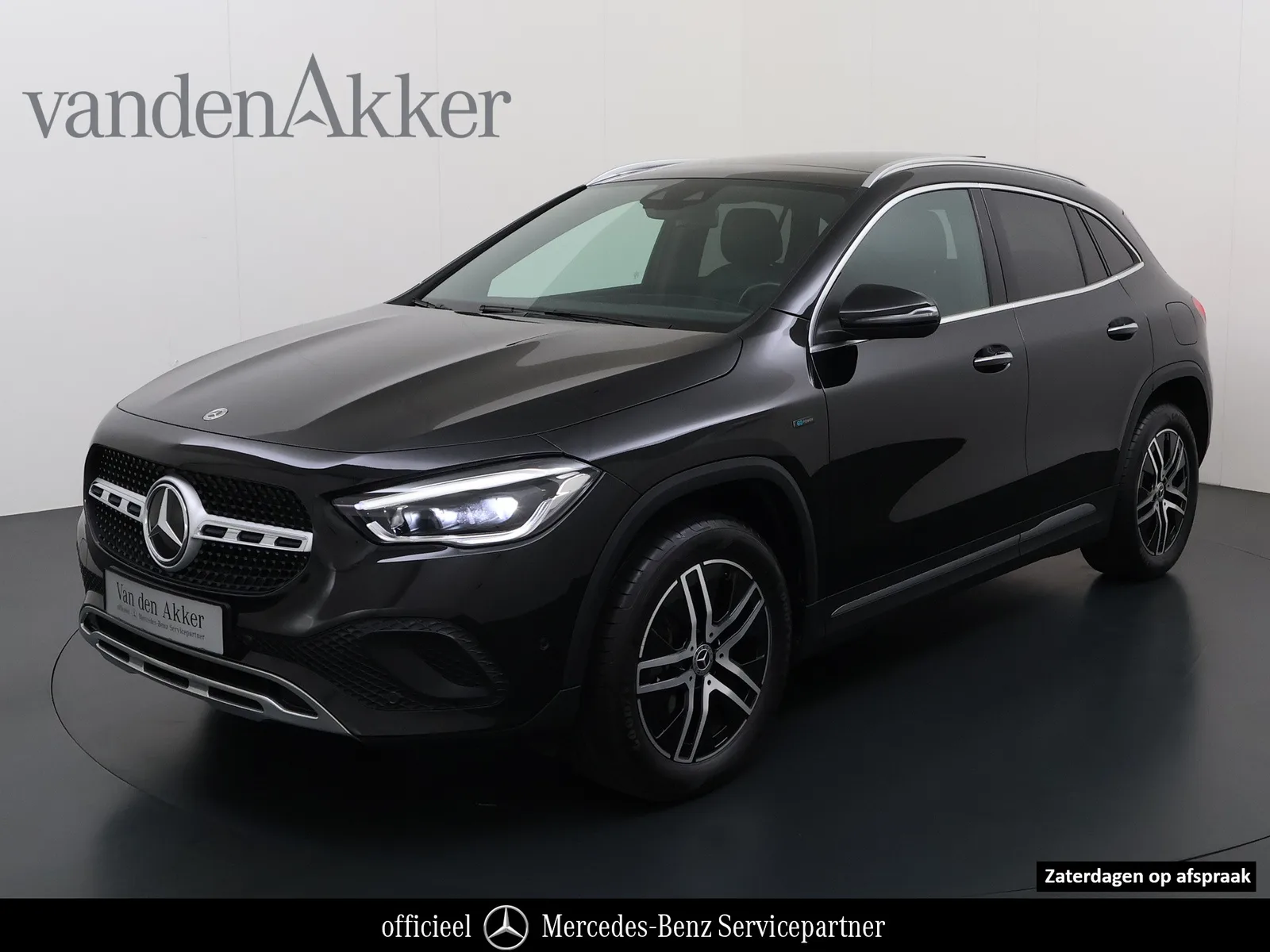 Mercedes-Benz GLA-Klasse (2020) — foto 1