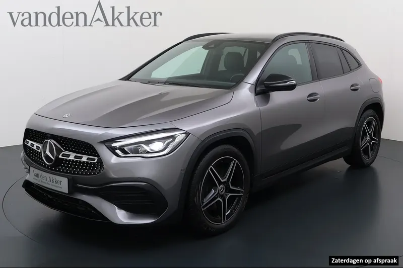 Mercedes-Benz GLA-Klasse (2021)