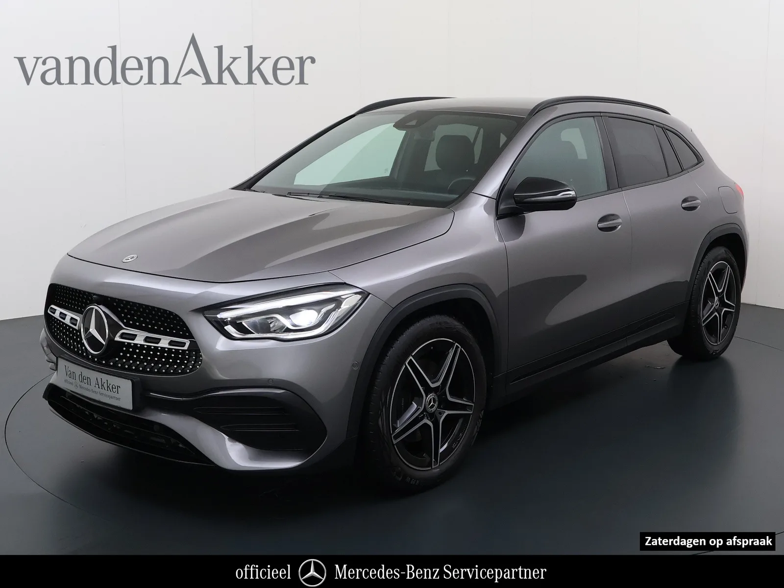 Mercedes-Benz GLA-Klasse (2021) — foto 1