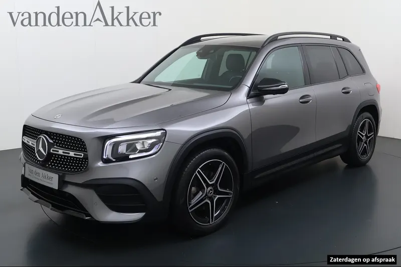 Mercedes-Benz GLB-Klasse (2022)