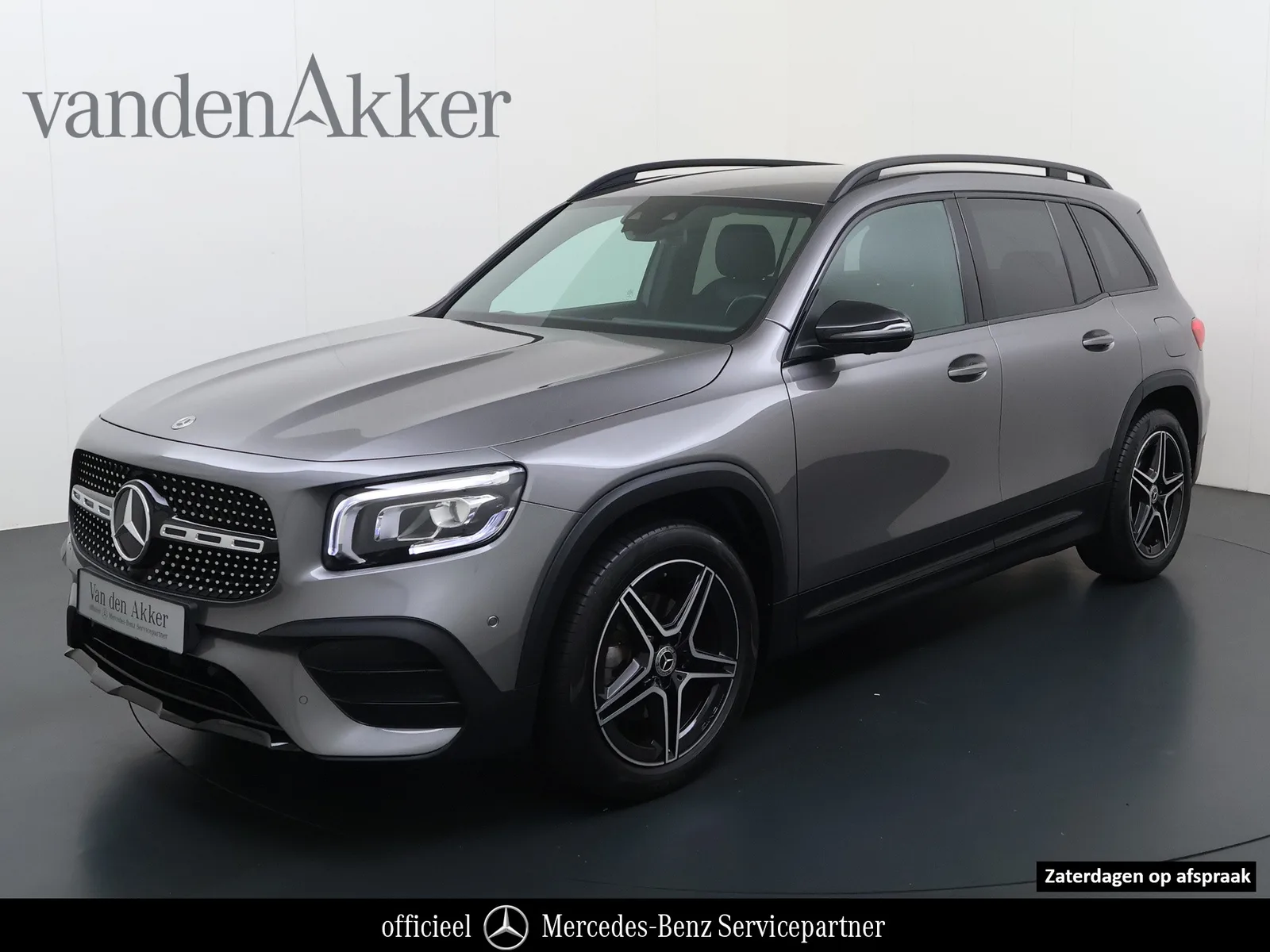 Mercedes-Benz GLB-Klasse (2022) — foto 1
