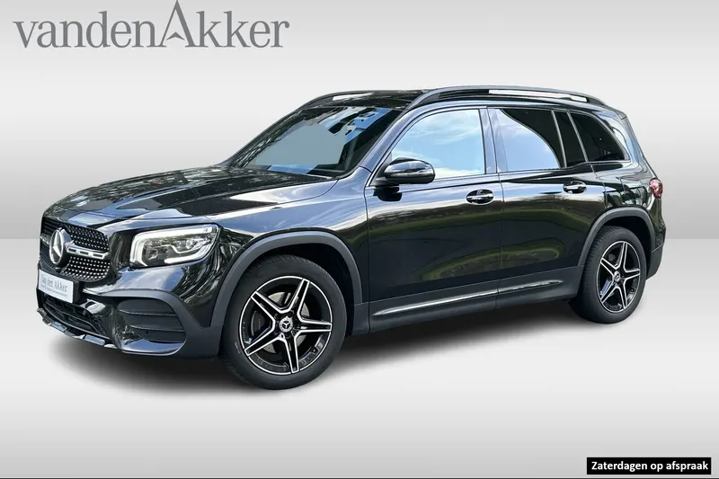 Mercedes-Benz GLB-Klasse (2022)