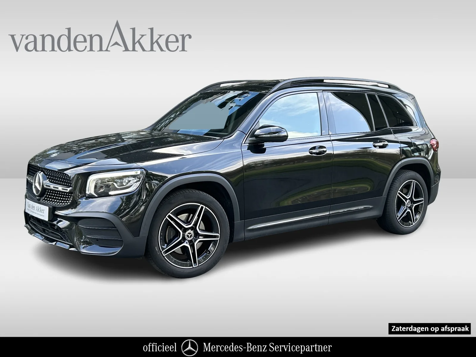 Mercedes-Benz GLB-Klasse (2022) — foto 1