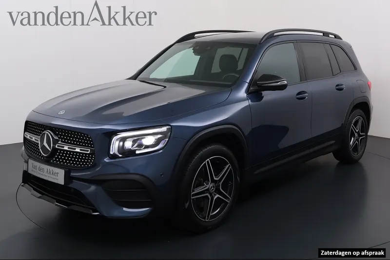 Mercedes-Benz GLB-Klasse (2021)