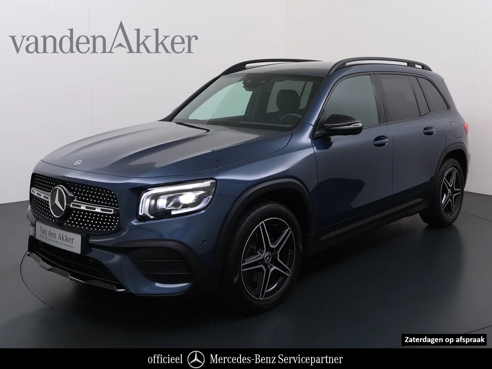 Mercedes-Benz GLB-Klasse (2021) — foto 1