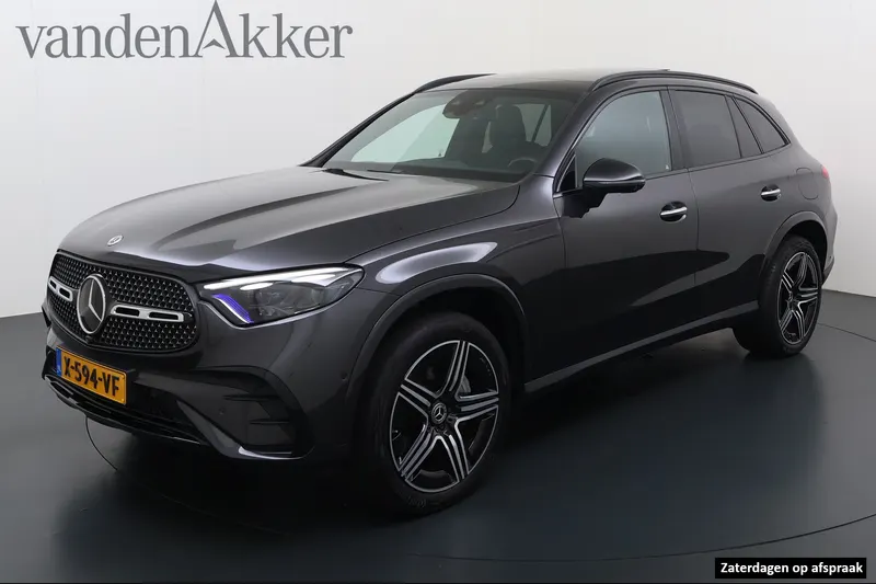 Mercedes-Benz GLC-Klasse (2024)