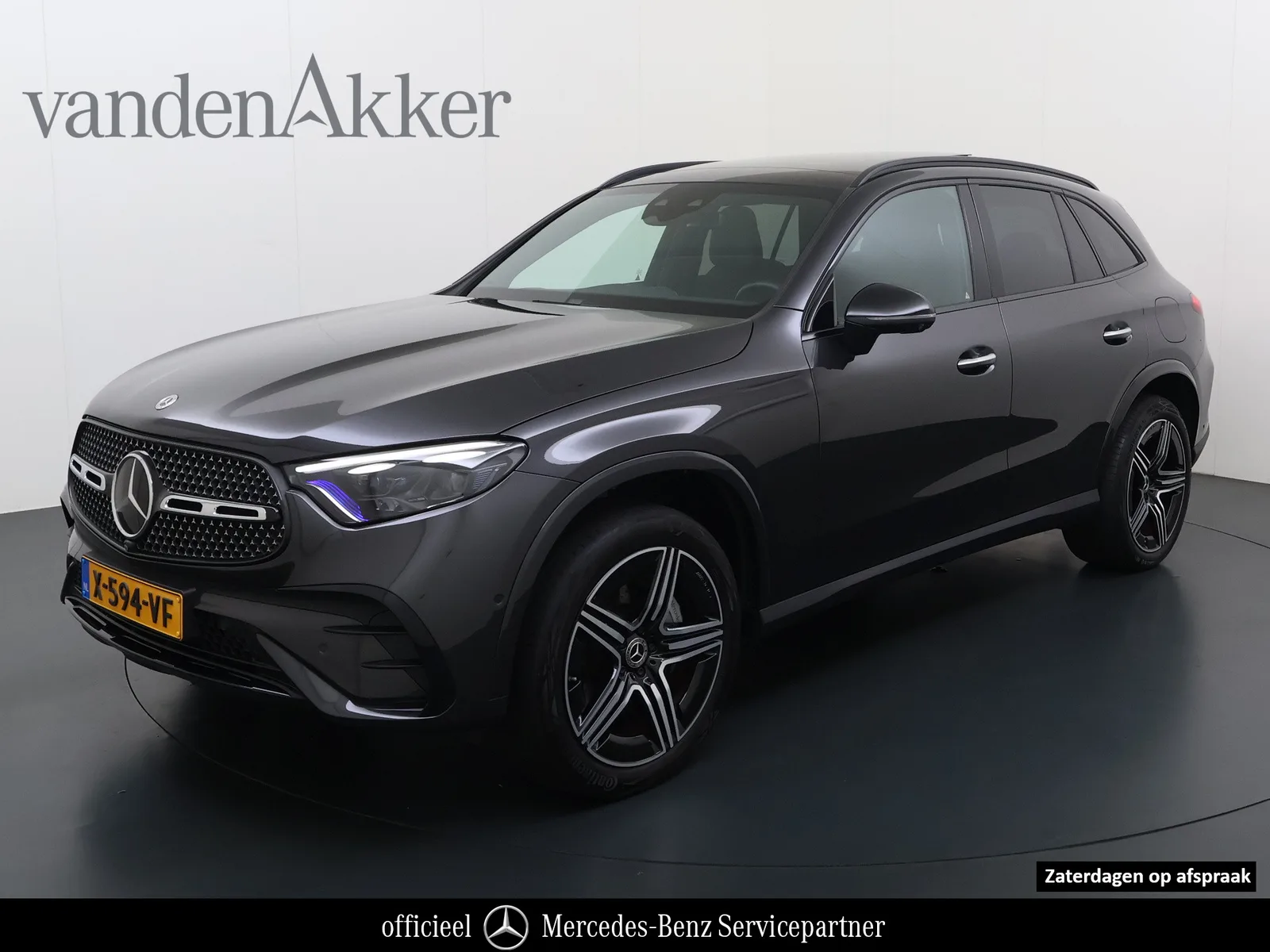 Mercedes-Benz GLC-Klasse (2024) — foto 1