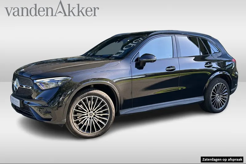 Mercedes-Benz GLC-Klasse (2025)