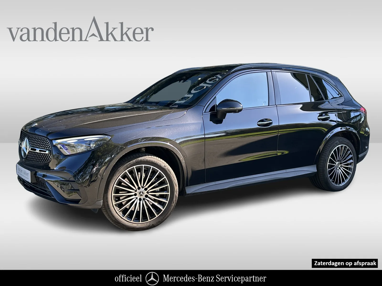 Mercedes-Benz GLC-Klasse (2025) — foto 1