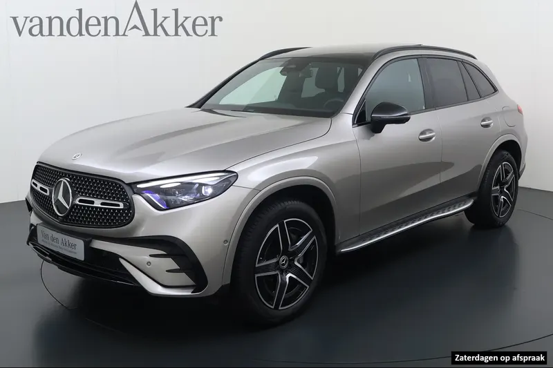 Mercedes-Benz GLC-Klasse (2024)