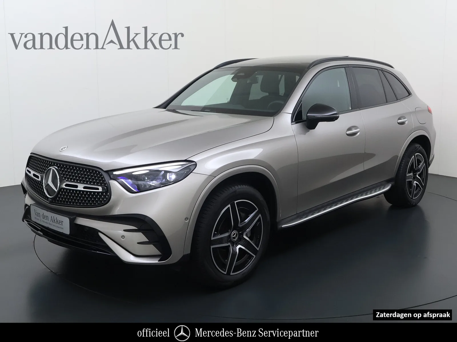 Mercedes-Benz GLC-Klasse (2024) — foto 1