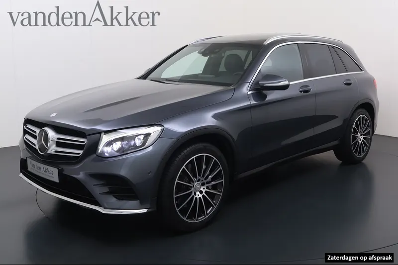 Mercedes-Benz GLC-Klasse (2016)