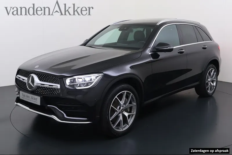 Mercedes-Benz GLC-Klasse (2022)