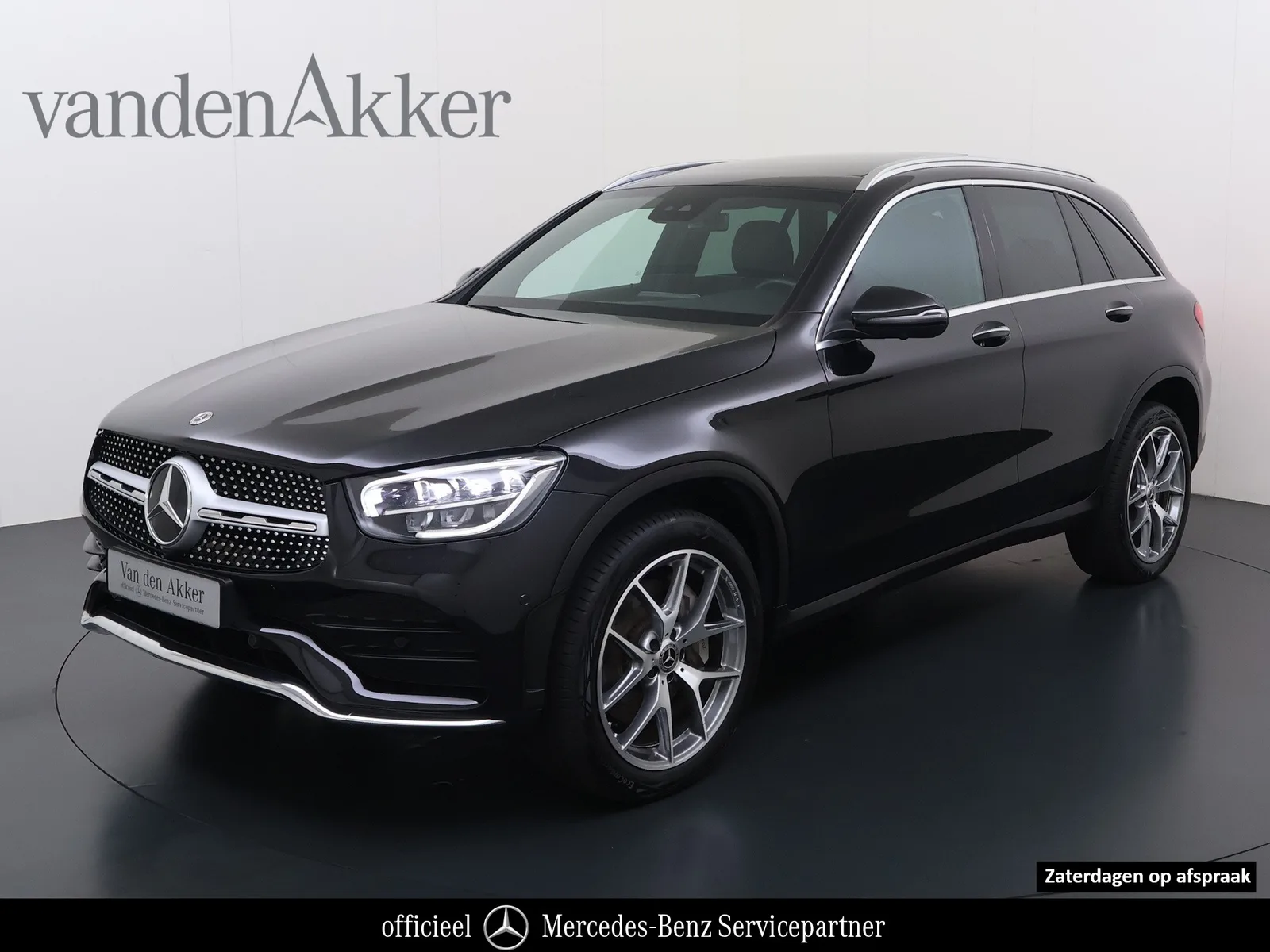 Mercedes-Benz GLC-Klasse (2022) — foto 1