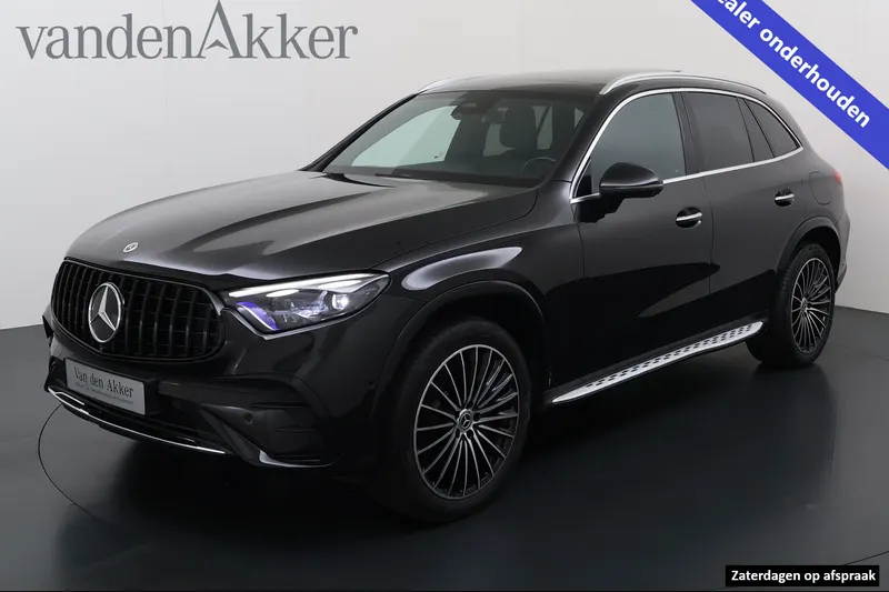 Mercedes-Benz GLC-Klasse (2023)