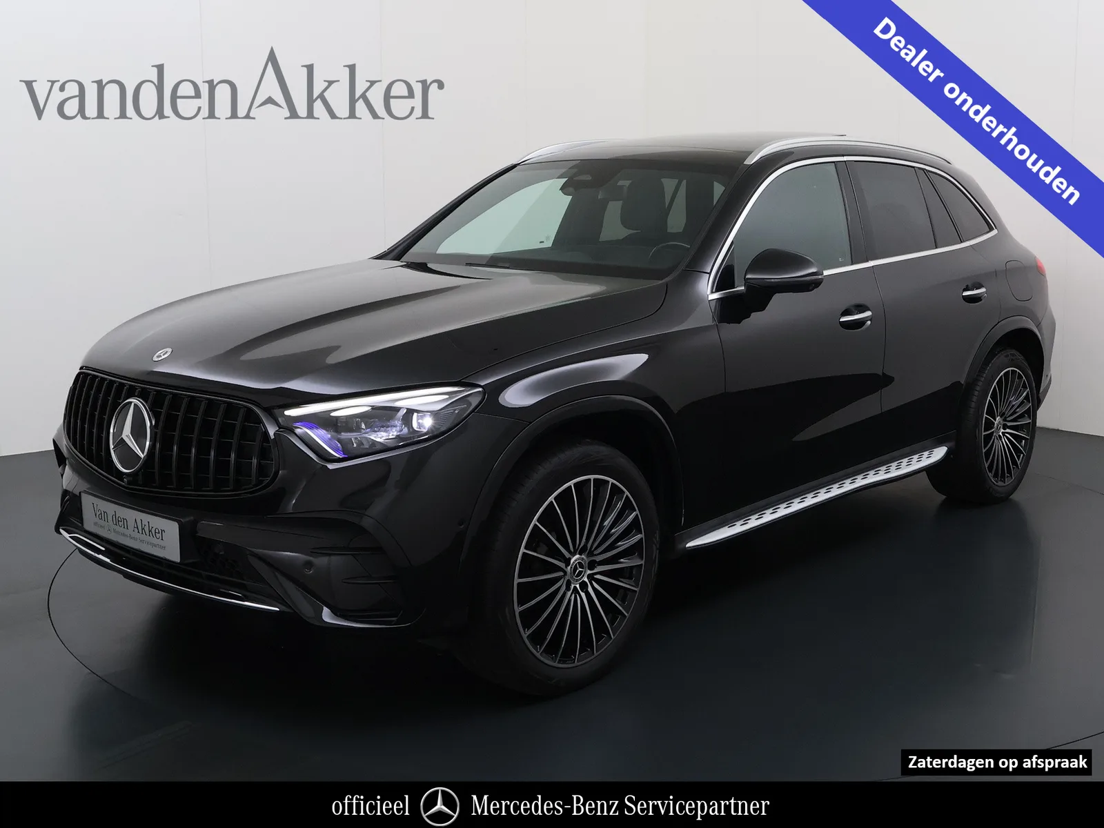 Mercedes-Benz GLC-Klasse (2023) — foto 1