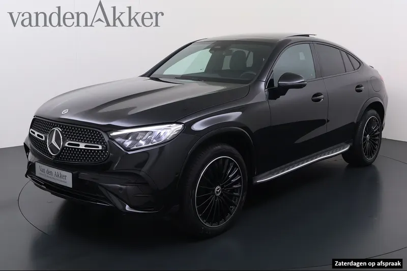 Mercedes-Benz GLC-Klasse (2024)