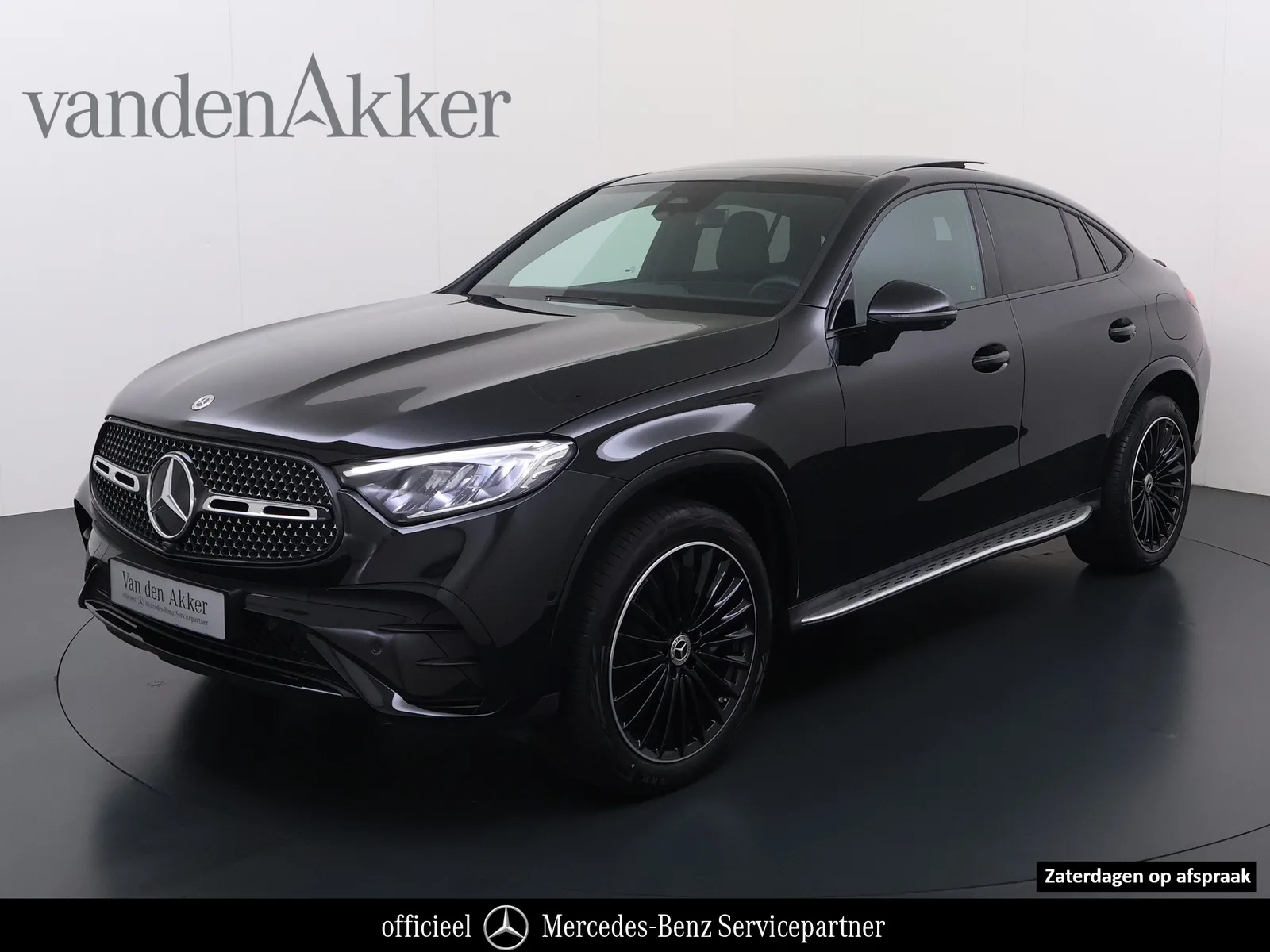 Mercedes-Benz GLC-Klasse (2024) — foto 1