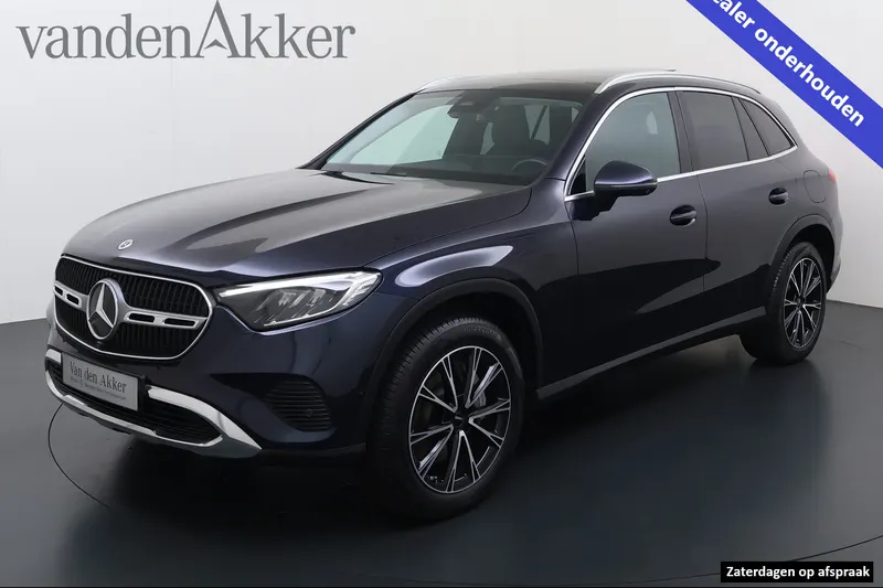 Mercedes-Benz GLC-Klasse (2023)