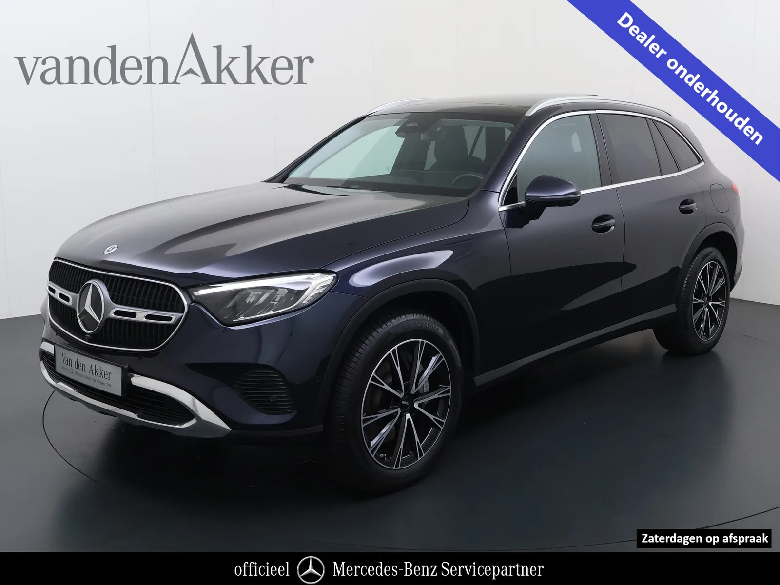 Mercedes-Benz GLC-Klasse (2023) — foto 1