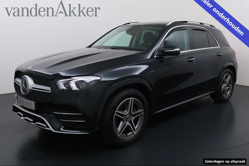 Mercedes-Benz GLE-Klasse (2021)