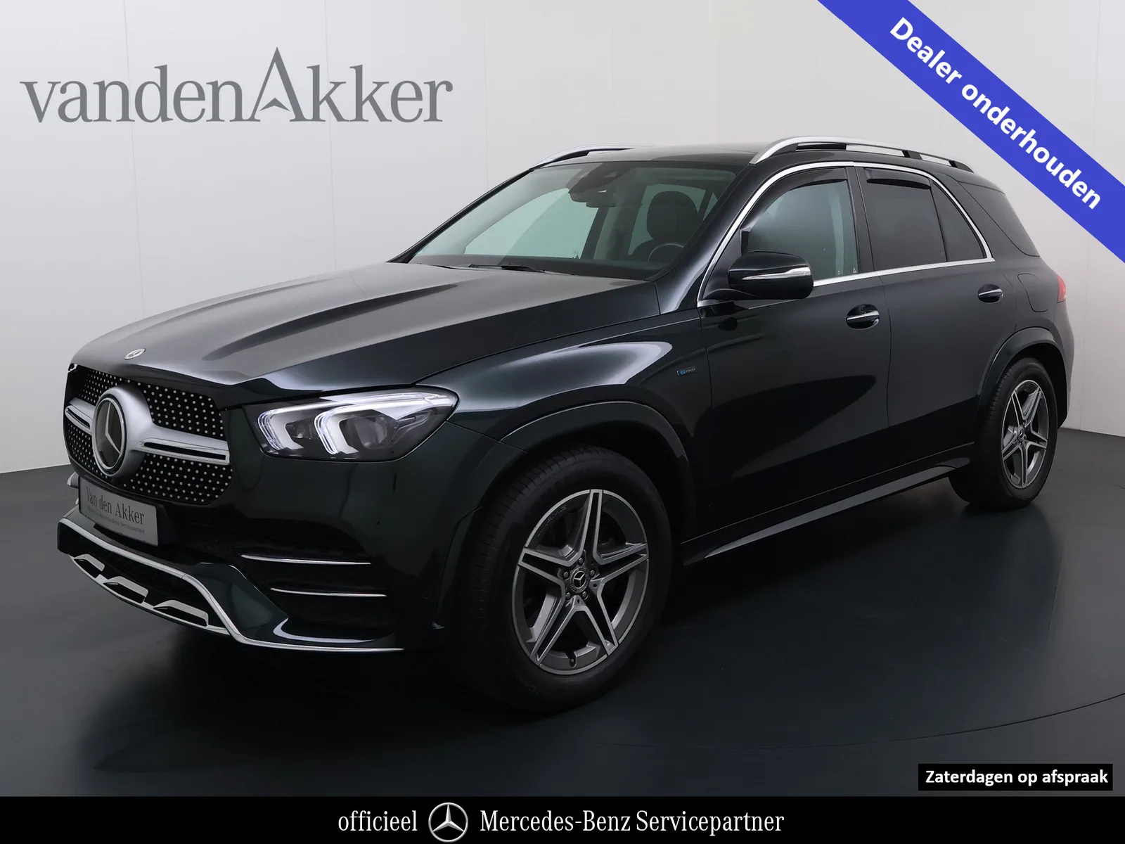 Mercedes-Benz GLE-Klasse (2021) — foto 1