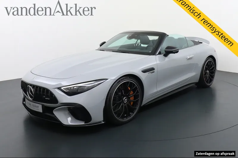 Mercedes-Benz SL-Klasse (2022)