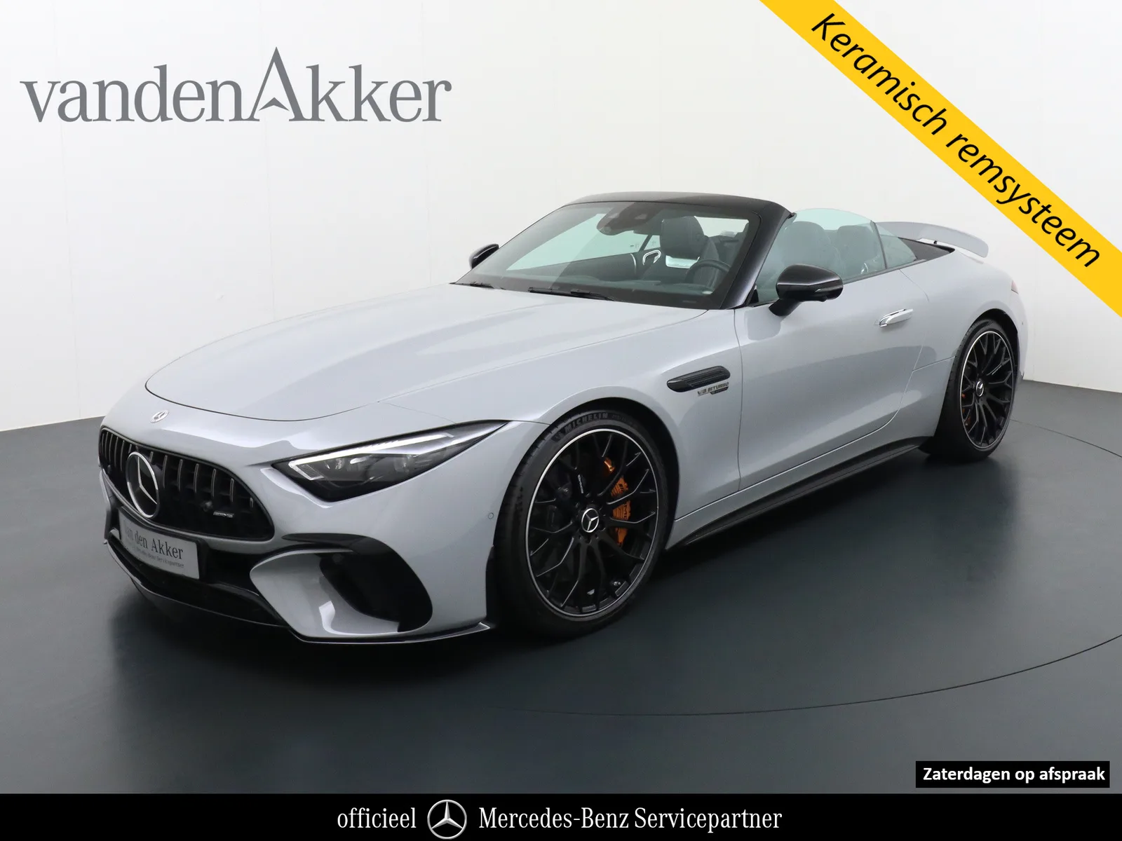 Mercedes-Benz SL-Klasse (2022) — foto 1