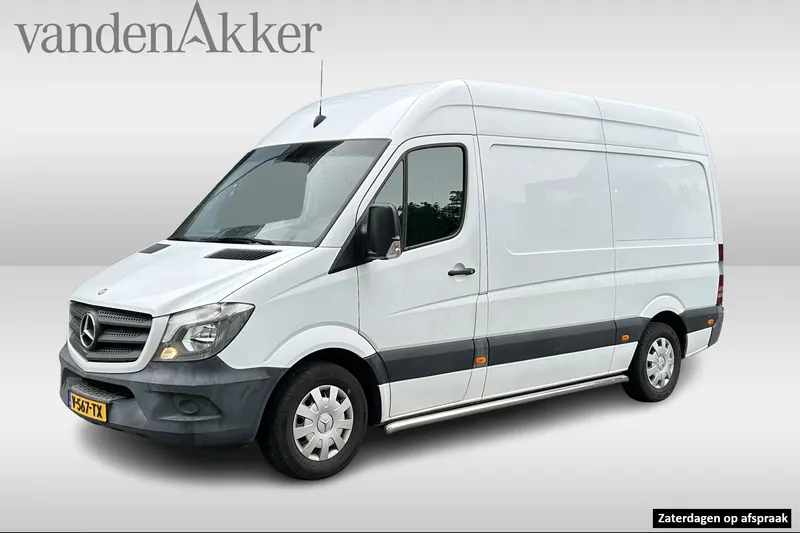 Mercedes-Benz Sprinter (2015)